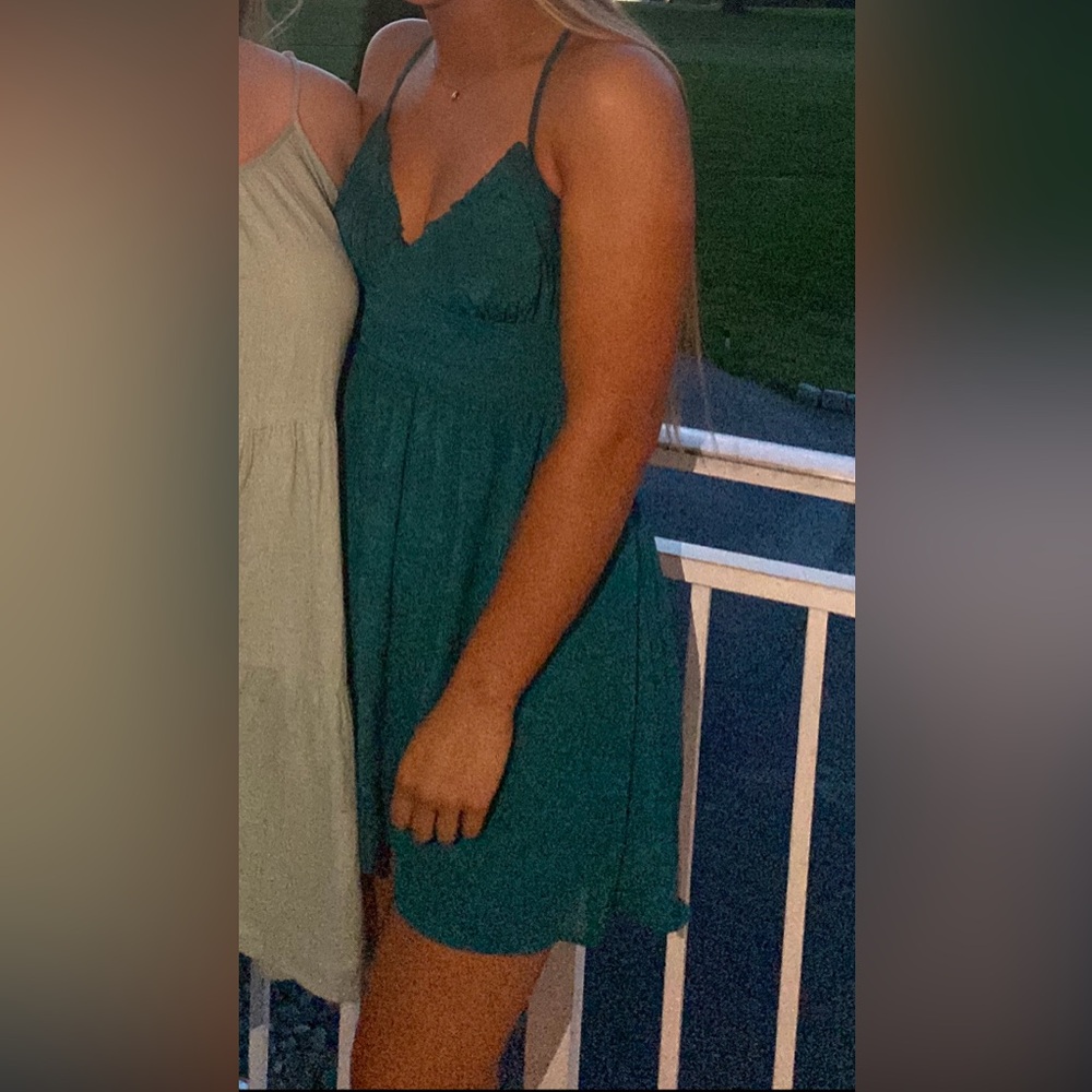 Spring dress